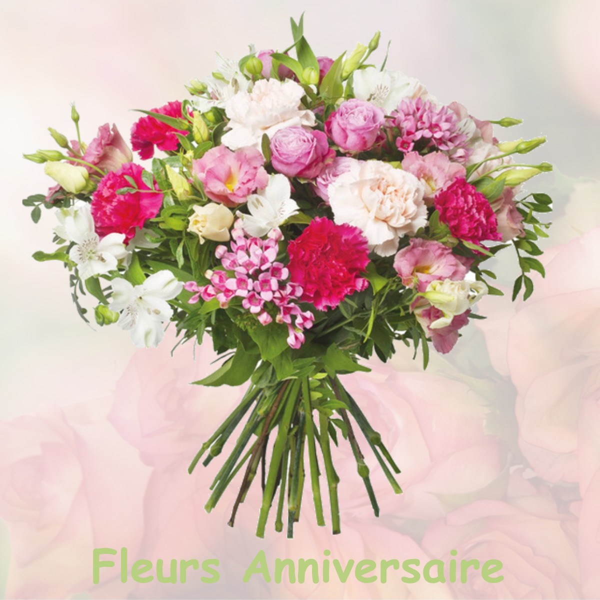 fleurs anniversaire CHASSENEUIL-DU-POITOU
